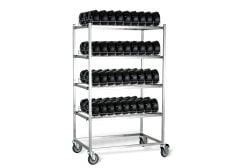 Dome Storage Rack for Allure&reg; Soup Domes - DR108S