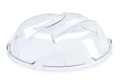 Ready-Chill&reg; Dome for 9" Cold Base Only, Clear (24 per case) - ESCD100