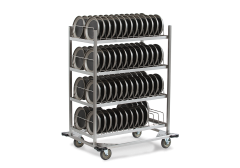 Base Storage Rack for All Heat On Demand® Bases 