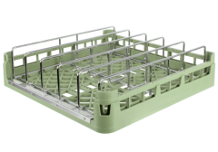 Wash Rack, 5 Compartment (Trays)