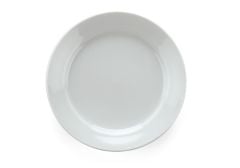 Aladdin Hospital Chinaware-Patient Meal Service-China Bread Plate