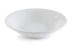 Aladdin China Fruit Bowl, 4-3/4", Bright White 