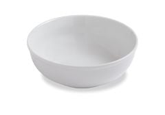 Aladdin 10 oz. China Bowl, Bright White