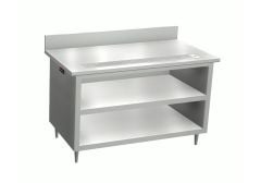 Beverage Counter, 60" Length - J711