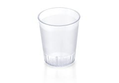 Aladdin Reusable Tumbler 6 oz., Clear