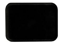 Aladdin Cafeteria Tray 15" x 20", Black