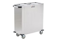 Plate Dispenser, 2 Well, Non-Heated