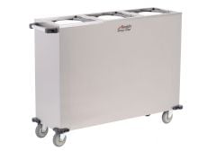 Plate Dispenser, 3 Well, Non-Heated