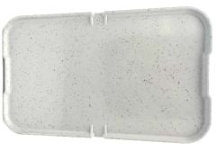 Convect-Rite 3&copy; Undivided Tray, Speckled (12 per case) - S901C