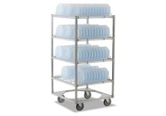 Base Storage Rack for 7-3/4" Ready-Chill&reg; Bases - RC7R144