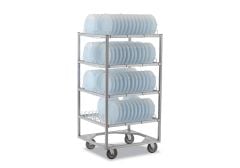 Base Storage Rack for 9" and 7-3/4" Ready-Chill&reg; Bases - RC9R120