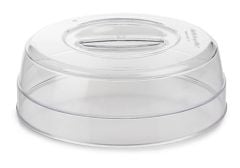 Ready-Chill&reg; Dome for 7-3/4" Cold Base Only, Clear (12 per case) - T730