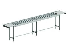 Roller Conveyors, 10 ft.-30 ft.