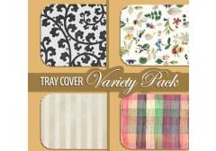 Tray Cover 15" x 20", Variety Pack (1,000 per case) - TCAVR01