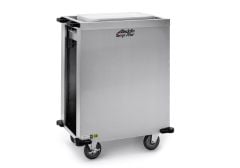 Tray Dispenser, Self-Leveling, Single Well, for Convect-Rite 3© Trays and Excel System Trays