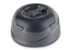 Allure® Soup Dome Insulated, Tungsten Gray (24 per case) - ALSD510