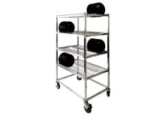 Dome Storage Rack for Allure&reg; 9" Domes - DR160E