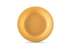 9" Reusable Alacite Plate, Yellow (12 per case) - K95Y [2 case order minimum]