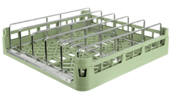 TOP SELLER! Wash Rack, 5 Compartment (Trays) - J36V