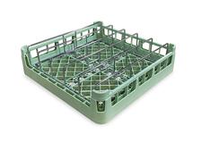 TOP SELLER! Wash Rack, 5 Compartment (Trays, Bases, Domes) - K61