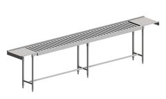Roller Conveyors, 10 ft.-30 ft.