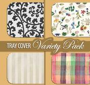 Tray Cover 15" x 20", Variety Pack (1,000 per case) - TCAVR01