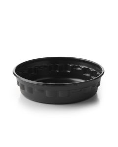 Aladdin High Heat Disposable Bowl 8 oz., Black