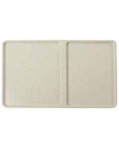 Aladdin Convect-Rite 3&copy; Divided Tray, Beige