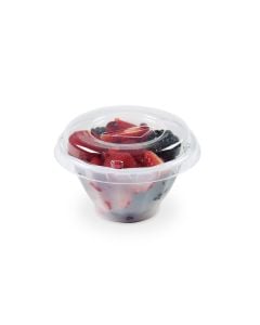 Dimensions&reg; Disposable Bowl 5 oz., Translucent, Cold Only (1,000 per case) - ADB46W [replaces ADB46]