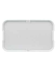 Convect-Rite 3&copy; Undivided Tray, Gray (12 per case) - S901A