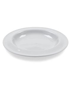 9" china pasta bowl / entree salad plate