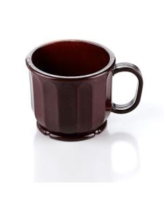 Aladdin Dimensions High Heat Mug 8 oz., Burgundy