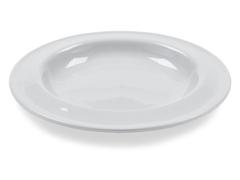 9" china pasta bowl / entree salad plate