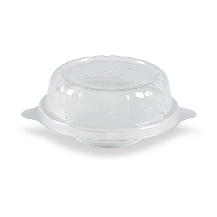 Disposable Dome Lid for J703 - Clear (504 per case) - CDL703