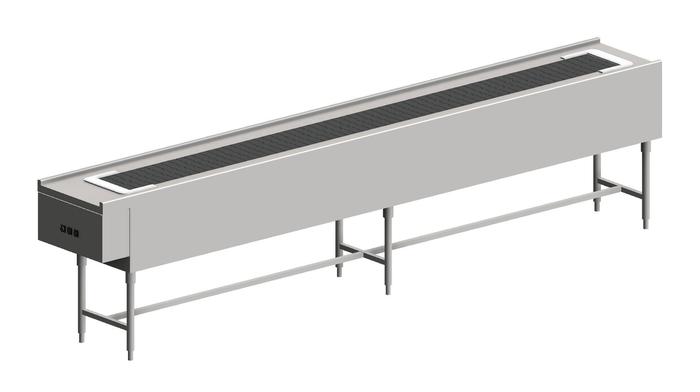 Power online conveyor belt