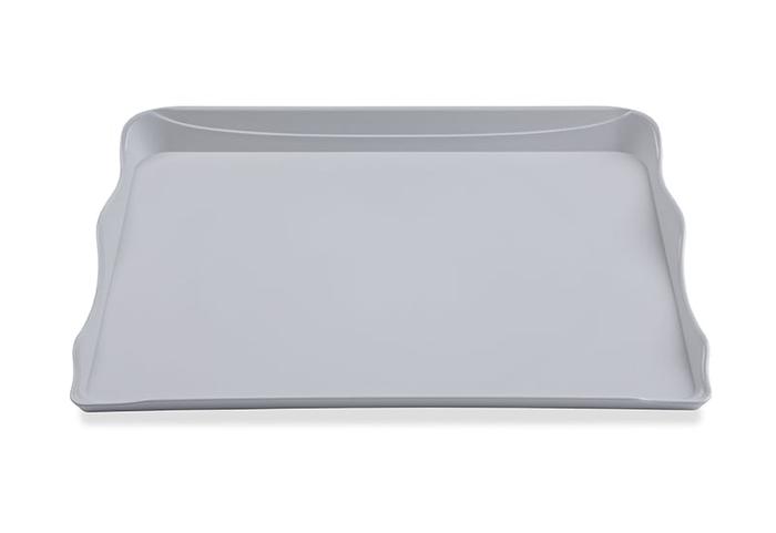 Tray's outlet