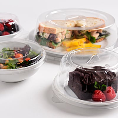  Dinnerware and Disposables