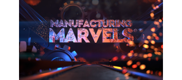 Aladdin on Manufacturing Marvels