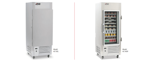 AC10 Series Air Curtain refrigerators