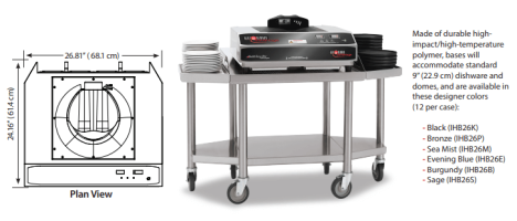 INTERNATIONAL Heat On Demand Advantage System!