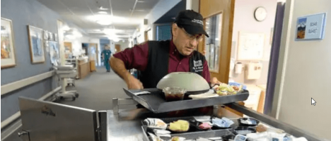 Denver Hospital chefs boost patient satisfaction