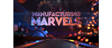 Aladdin on Manufacturing Marvels