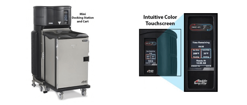 Convect-Rite 3 Insight Advanced Meal System
