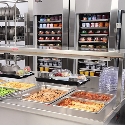 Aladdin Temp-Rite® Meal Delivery Systems & Supplies home