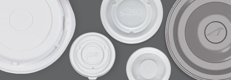 Disposable and Reusable lids - Dinnerware and Disposables - Products